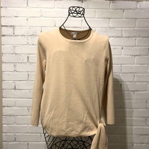 Belford Sweater Blouse